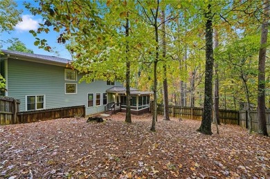 BREATHTAKING 5 BED/ 5 BATH MOUNTAIN RETREAT WITH MASSIVE RENTAL on The Highlands Course at Lake Arrowhead in Georgia - for sale on GolfHomes.com, golf home, golf lot