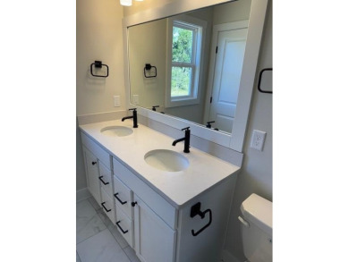 Introducing our Clarkston, two-story townhome. This is an on Fruitport Country Club in Michigan - for sale on GolfHomes.com, golf home, golf lot
