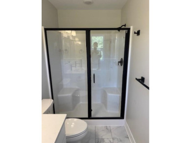 Introducing our Clarkston, two-story townhome. This is an on Fruitport Country Club in Michigan - for sale on GolfHomes.com, golf home, golf lot