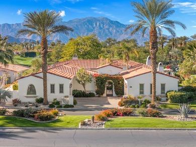 A truly rare opportunity to own the iconic Toscana Cortona 923 on Indian Ridge Country Club in California - for sale on GolfHomes.com, golf home, golf lot