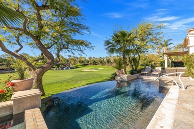 A truly rare opportunity to own the iconic Toscana Cortona 923 on Indian Ridge Country Club in California - for sale on GolfHomes.com, golf home, golf lot
