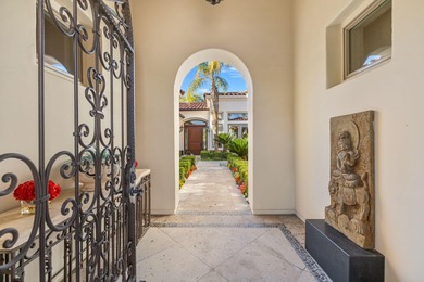 A truly rare opportunity to own the iconic Toscana Cortona 923 on Indian Ridge Country Club in California - for sale on GolfHomes.com, golf home, golf lot