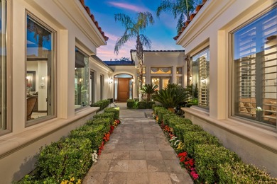 A truly rare opportunity to own the iconic Toscana Cortona 923 on Indian Ridge Country Club in California - for sale on GolfHomes.com, golf home, golf lot