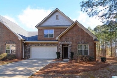 Welcome home to this beautifully 3BR/2.5BA townhome perfectly on Cider Ridge Golf Club in Alabama - for sale on GolfHomes.com, golf home, golf lot