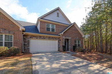 Welcome home to this beautifully 3BR/2.5BA townhome perfectly on Cider Ridge Golf Club in Alabama - for sale on GolfHomes.com, golf home, golf lot