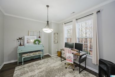 Welcome home to this beautifully 3BR/2.5BA townhome perfectly on Cider Ridge Golf Club in Alabama - for sale on GolfHomes.com, golf home, golf lot