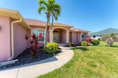 Welcome to 1080 Boundary Blvd, Rotonda West, FL 33947--a on Rotonda Golf and Country Club - Long Marsh  in Florida - for sale on GolfHomes.com, golf home, golf lot