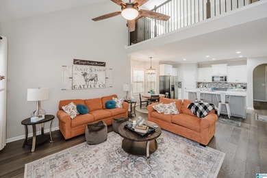 Welcome home to this beautifully 3BR/2.5BA townhome perfectly on Cider Ridge Golf Club in Alabama - for sale on GolfHomes.com, golf home, golf lot