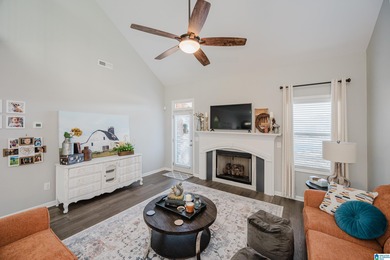 Welcome home to this beautifully 3BR/2.5BA townhome perfectly on Cider Ridge Golf Club in Alabama - for sale on GolfHomes.com, golf home, golf lot