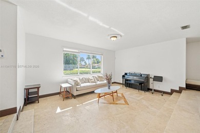 Distinguished luxury estate in South Miami, just 4 minutes from on Briar Bay Golf Course in Florida - for sale on GolfHomes.com, golf home, golf lot