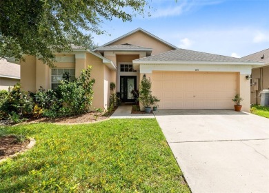 Situated in the Groveland community of Green Valley West, this on Green Valley Country Club in Florida - for sale on GolfHomes.com, golf home, golf lot