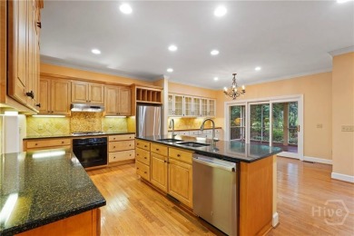 Experience elegant golf club living in this immaculate brick on Southbridge Golf Club in Georgia - for sale on GolfHomes.com, golf home, golf lot
