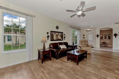 HERON CREEK VILLA ON THE LAKE! Welcome to your dream retreat in on Heron Creek Golf and Country Club in Florida - for sale on GolfHomes.com, golf home, golf lot