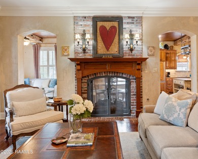 Designed with Distinction! This 5 bedrooms, 4 baths home is a on LeTriomphe Golf and Country Club in Louisiana - for sale on GolfHomes.com, golf home, golf lot