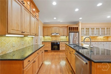 Experience elegant golf club living in this immaculate brick on Southbridge Golf Club in Georgia - for sale on GolfHomes.com, golf home, golf lot