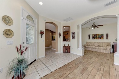 HERON CREEK VILLA ON THE LAKE! Welcome to your dream retreat in on Heron Creek Golf and Country Club in Florida - for sale on GolfHomes.com, golf home, golf lot