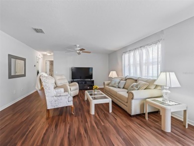 NEW ROOF 2025~HVAC 2019~BOND PAID~TURNKEY~OUTSTANDING LOCATION on The Links of Spruce Creek in Florida - for sale on GolfHomes.com, golf home, golf lot