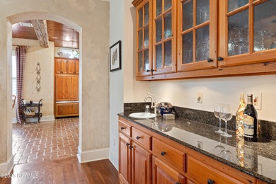 Designed with Distinction! This 5 bedrooms, 4 baths home is a on LeTriomphe Golf and Country Club in Louisiana - for sale on GolfHomes.com, golf home, golf lot