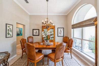 Situated on an oversized corner lot with lush landscaping, this on The Club At Hidden Creek in Florida - for sale on GolfHomes.com, golf home, golf lot