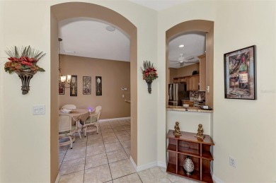 HERON CREEK VILLA ON THE LAKE! Welcome to your dream retreat in on Heron Creek Golf and Country Club in Florida - for sale on GolfHomes.com, golf home, golf lot