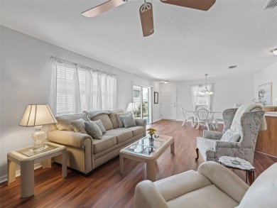 NEW ROOF 2025~HVAC 2019~BOND PAID~TURNKEY~OUTSTANDING LOCATION on The Links of Spruce Creek in Florida - for sale on GolfHomes.com, golf home, golf lot
