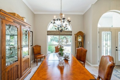 Situated on an oversized corner lot with lush landscaping, this on The Club At Hidden Creek in Florida - for sale on GolfHomes.com, golf home, golf lot