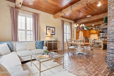 Designed with Distinction! This 5 bedrooms, 4 baths home is a on LeTriomphe Golf and Country Club in Louisiana - for sale on GolfHomes.com, golf home, golf lot