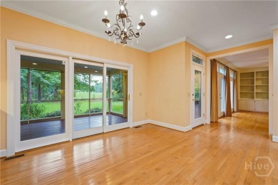 Experience elegant golf club living in this immaculate brick on Southbridge Golf Club in Georgia - for sale on GolfHomes.com, golf home, golf lot