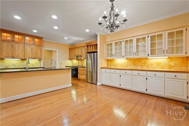 Experience elegant golf club living in this immaculate brick on Southbridge Golf Club in Georgia - for sale on GolfHomes.com, golf home, golf lot