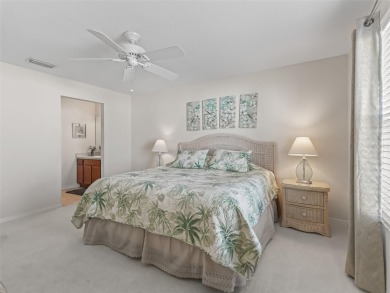 NEW ROOF 2025~HVAC 2019~BOND PAID~TURNKEY~OUTSTANDING LOCATION on The Links of Spruce Creek in Florida - for sale on GolfHomes.com, golf home, golf lot