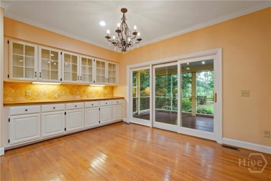 Experience elegant golf club living in this immaculate brick on Southbridge Golf Club in Georgia - for sale on GolfHomes.com, golf home, golf lot