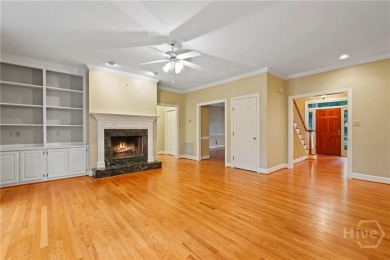 Experience elegant golf club living in this immaculate brick on Southbridge Golf Club in Georgia - for sale on GolfHomes.com, golf home, golf lot