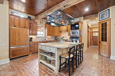 Designed with Distinction! This 5 bedrooms, 4 baths home is a on LeTriomphe Golf and Country Club in Louisiana - for sale on GolfHomes.com, golf home, golf lot