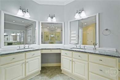 Experience elegant golf club living in this immaculate brick on Southbridge Golf Club in Georgia - for sale on GolfHomes.com, golf home, golf lot