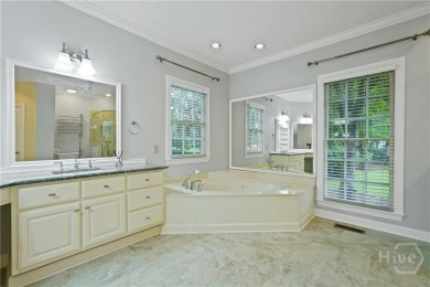 Experience elegant golf club living in this immaculate brick on Southbridge Golf Club in Georgia - for sale on GolfHomes.com, golf home, golf lot