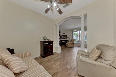 HERON CREEK VILLA ON THE LAKE! Welcome to your dream retreat in on Heron Creek Golf and Country Club in Florida - for sale on GolfHomes.com, golf home, golf lot