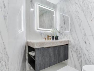 Welcome to this luxury villa located in the prestigious 24-hour on Cypress Run Golf Club  in Florida - for sale on GolfHomes.com, golf home, golf lot