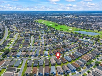 NEW ROOF 2025~HVAC 2019~BOND PAID~TURNKEY~OUTSTANDING LOCATION on The Links of Spruce Creek in Florida - for sale on GolfHomes.com, golf home, golf lot