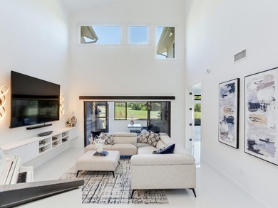 Welcome to this luxury villa located in the prestigious 24-hour on Cypress Run Golf Club  in Florida - for sale on GolfHomes.com, golf home, golf lot