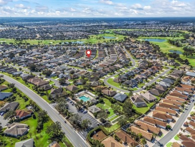 NEW ROOF 2025~HVAC 2019~BOND PAID~TURNKEY~OUTSTANDING LOCATION on The Links of Spruce Creek in Florida - for sale on GolfHomes.com, golf home, golf lot