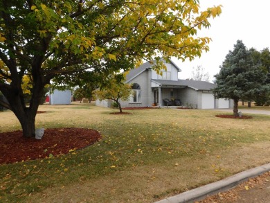 Discover this beautiful 3-bedroom, 2.5-bath home, perfectly on Blackmer Municipal Golf Course in Oklahoma - for sale on GolfHomes.com, golf home, golf lot