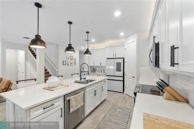 Beautifully upgraded pool home on the golf course. Boasting 4 on Woodmont Country Club in Florida - for sale on GolfHomes.com, golf home, golf lot