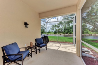 HERON CREEK VILLA ON THE LAKE! Welcome to your dream retreat in on Heron Creek Golf and Country Club in Florida - for sale on GolfHomes.com, golf home, golf lot