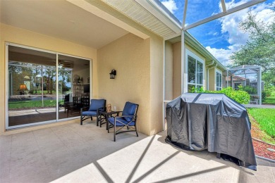 HERON CREEK VILLA ON THE LAKE! Welcome to your dream retreat in on Heron Creek Golf and Country Club in Florida - for sale on GolfHomes.com, golf home, golf lot
