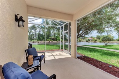 HERON CREEK VILLA ON THE LAKE! Welcome to your dream retreat in on Heron Creek Golf and Country Club in Florida - for sale on GolfHomes.com, golf home, golf lot