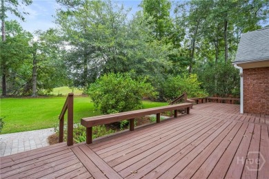 Experience elegant golf club living in this immaculate brick on Southbridge Golf Club in Georgia - for sale on GolfHomes.com, golf home, golf lot