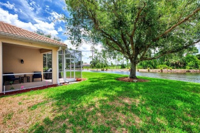 HERON CREEK VILLA ON THE LAKE! Welcome to your dream retreat in on Heron Creek Golf and Country Club in Florida - for sale on GolfHomes.com, golf home, golf lot