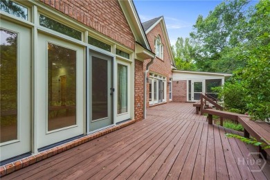 Experience elegant golf club living in this immaculate brick on Southbridge Golf Club in Georgia - for sale on GolfHomes.com, golf home, golf lot
