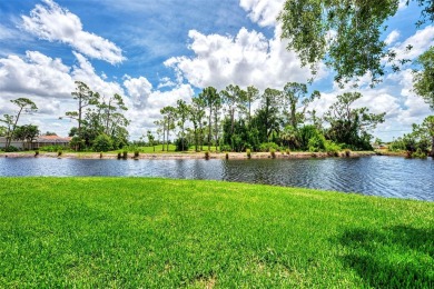 HERON CREEK VILLA ON THE LAKE! Welcome to your dream retreat in on Heron Creek Golf and Country Club in Florida - for sale on GolfHomes.com, golf home, golf lot