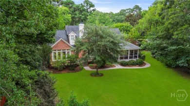 Experience elegant golf club living in this immaculate brick on Southbridge Golf Club in Georgia - for sale on GolfHomes.com, golf home, golf lot